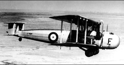 Vickers Type 264 Valentia
