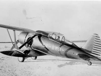 Canadian Car and Foundry FDB-1