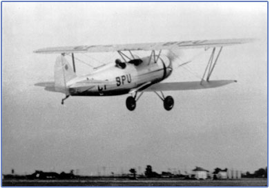 CCF Maple Leaf Trainer II