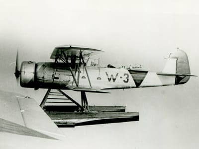 Fokker C.XI-W