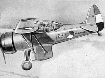 Koolhoven F.K.52