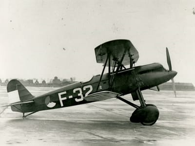 Fokker D.XVII