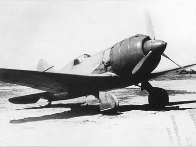 Polikarpov I-180