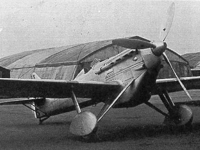 Dewoitine D.500