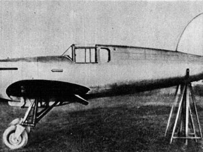 Dewoitine D.513