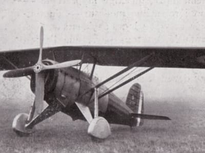 Morane-Saulnier M.S.225