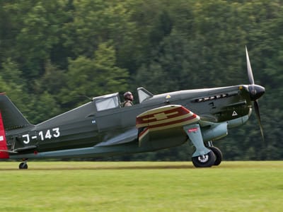 Morane-Saulnier M.S.406