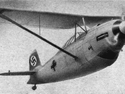 Focke-Wulf Fw 159