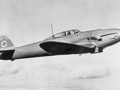 Heinkel He 112
