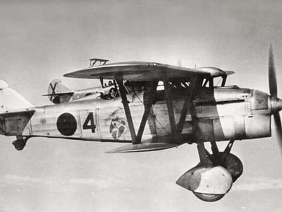 Fiat CR.32