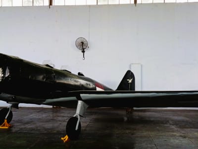 Nakajima Ki-27