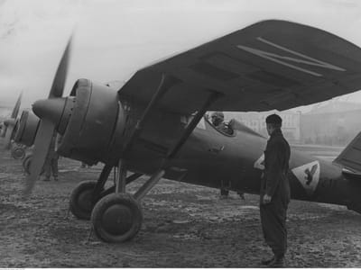 PZL P.11