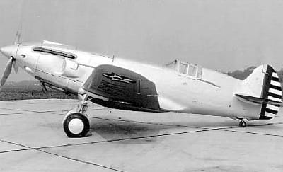 Curtiss YP-37