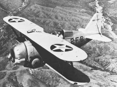 Grumman F2F