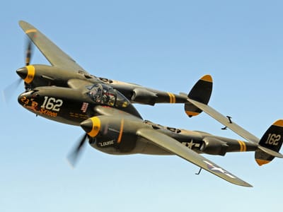 Lockheed P-38 Lightning