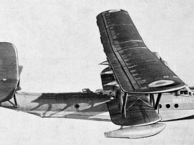 Bréguet 521 Bizerte