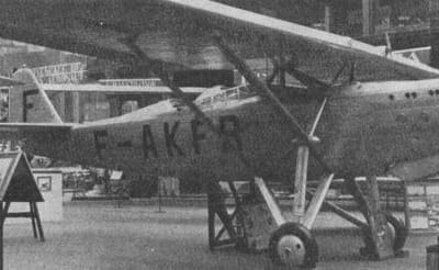 Nieuport-Delage NiD 580