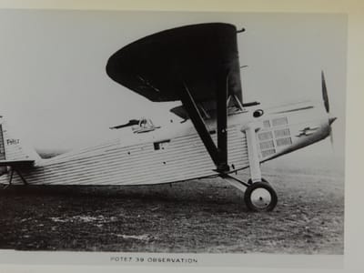 Potez 39