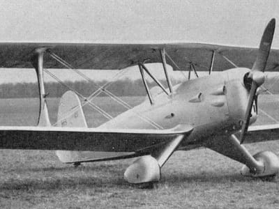 Morane-Saulnier MS.350