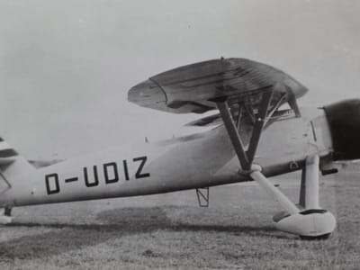 Henschel Hs 122