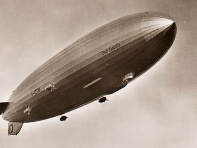 LZ 130 Graf Zeppelin