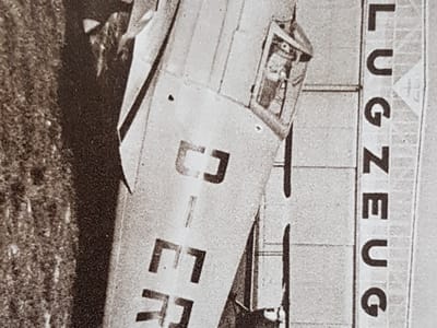 Bücker Bü 182 Kornett