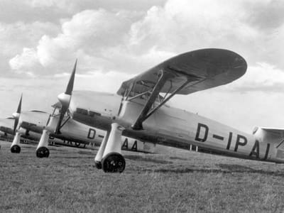 Focke-Wulf Fw 56 Stösser