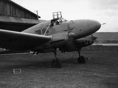 Focke-Wulf Fw 58 Weihe