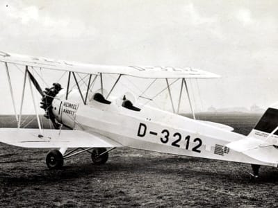 Heinkel He 72 Kadett