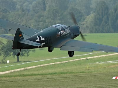 Messerschmitt Bf 108 Taifun