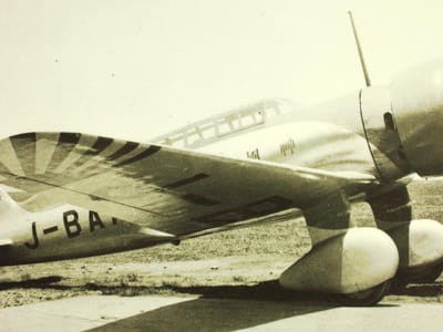 Mitsubishi Ki-15