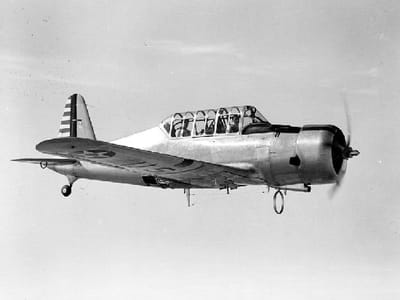 Vultee BT-13 Valiant