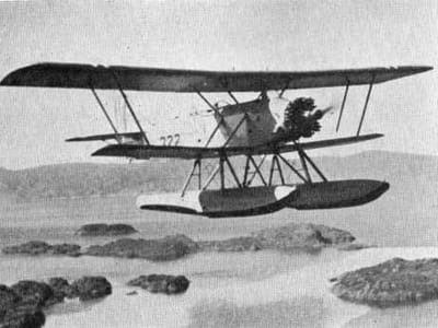 Marinens Flyvebaatfabrikk M.F.11