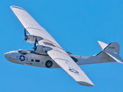 Consolidated PBY Catalina