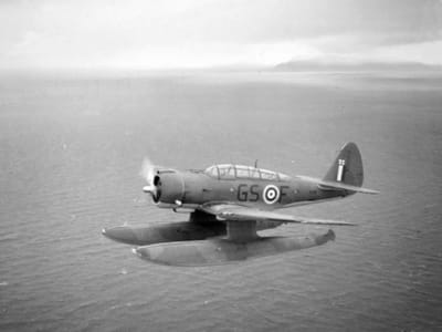 Northrop N-3PB Nomad