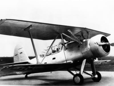 Naval Aircraft Factory XOSN