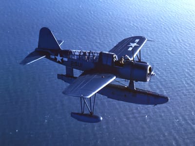 Vought OS2U Kingfisher
