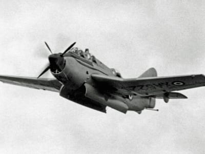 Fairey Gannet