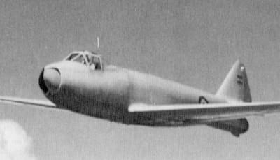 FMA I.Ae. 27 Pulqui I