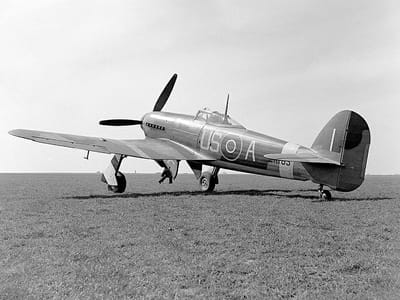 Hawker Typhoon