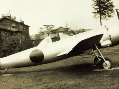 Nakajima Ki-115
