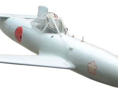 Yokosuka MXY-7 Ohka