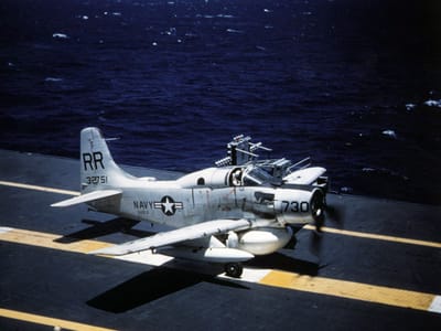 Douglas A-1 Skyraider