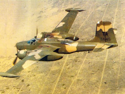 Douglas A-26 Invader