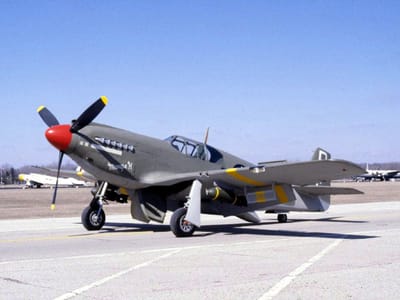 North American A-36