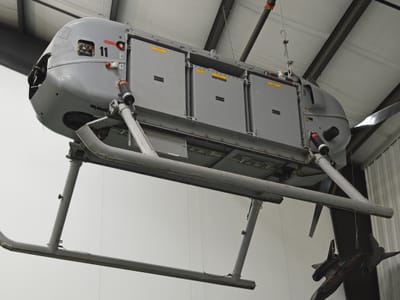 MMIST CQ-10 SnowGoose