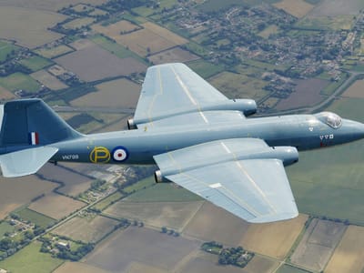 English Electric Canberra
