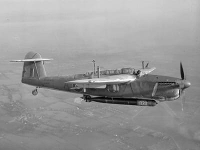 Fairey Barracuda