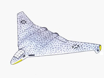 Focke-Wulf 1000x1000x1000