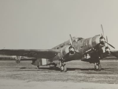Savoia-Marchetti SM.84
